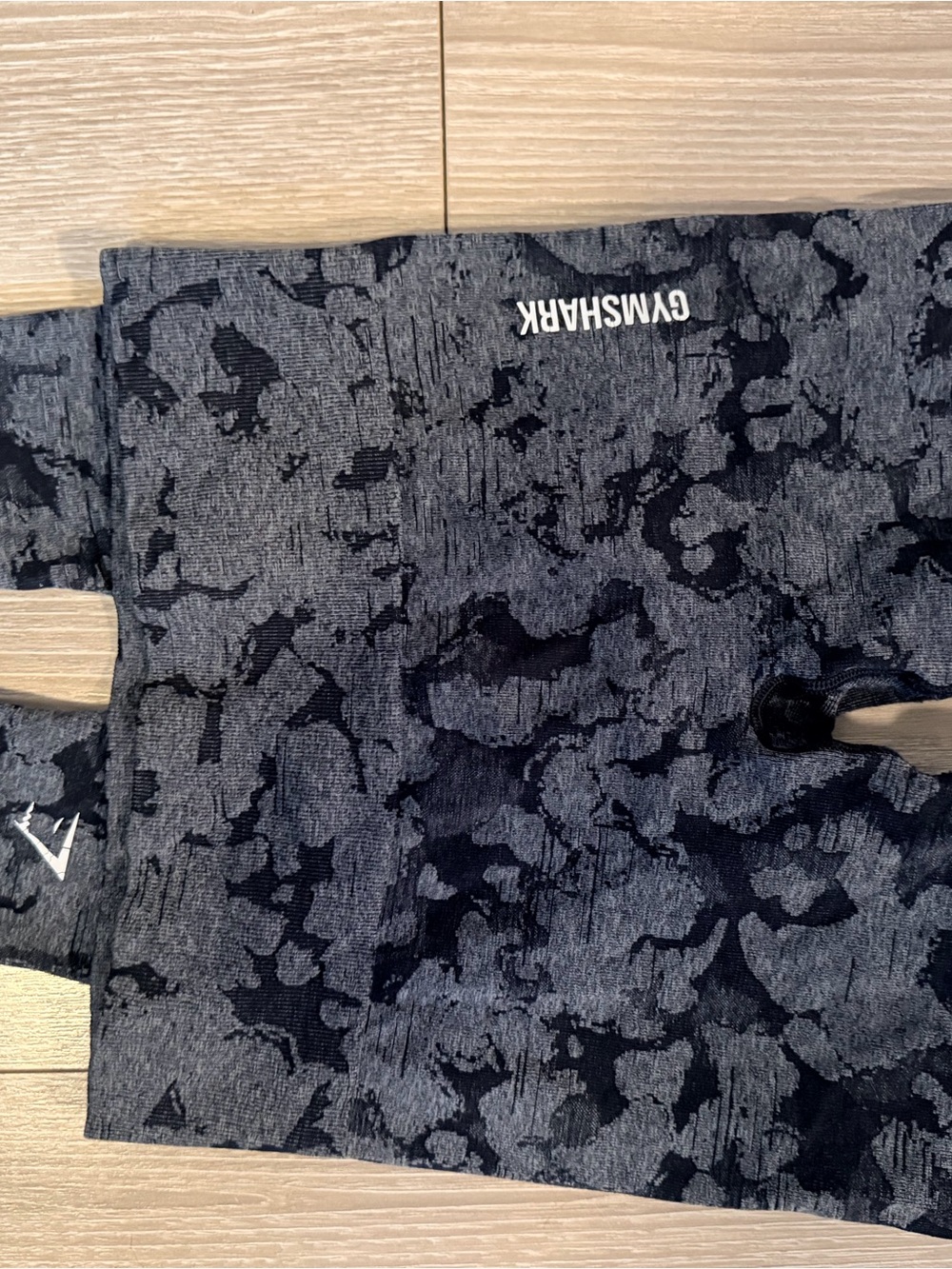 Gymshark Camo Seamless leggings